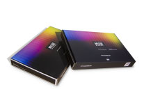 Коробка с образцами ручек «Rioka-color»